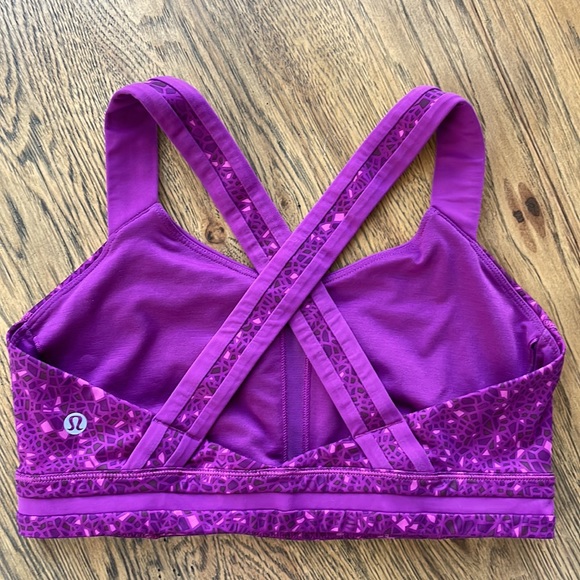 Lululemon Rack Pack Bra - Picture 5 of 7